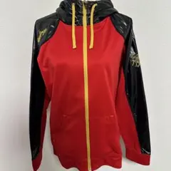 Rawlings フルジップパーカー レッド/ブラックのサムネイル