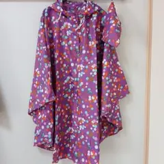 レインポンチョ　レインコート