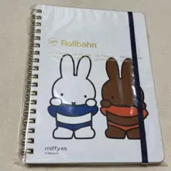 ミッフィー　ロルバーンポケット付きメモL