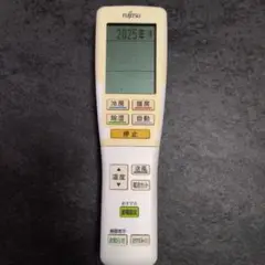 綺麗　富士通　AR-FDA3J SHARP AR-FDA3J 富士通 エアコン リモコン 9320623029 FUJITSU