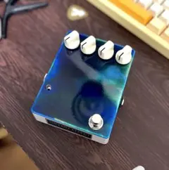「MIRA」Deep Blue Delay MOD Ambient版 MIRA」Deep Blue Delay MOD Ambient版 - メルカリ