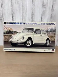 beetle ビートル　プラモデルのサムネイル