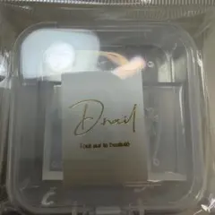 Dnail クロスモールド シリコンモールド 新品未開封