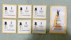 イヴ・サンローラン ピュアショット ナイトセラム サンプル