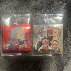 ワンピースウエハースシールLOG.14弾