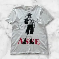 【激レア】ワンピース　ONE PIECE エースTシャツ M 白のサムネイル