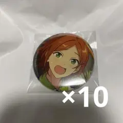 あんさんぶるスターズ　あんスタ　コレクション缶バッジ　コレ缶　葵ひなた 10点