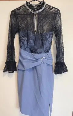 ディア バイ ローブドフルール キャバドレス ワンピース