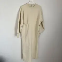 アダムエロペフォルムニットワンピース