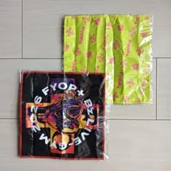 未開封　B'z LIVE-GYM 2026 FYOP+ ガチャ ファイバータオル