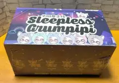 Sleepless Grumpipi グランピピ　6体セット　ぬいぐるみ　新品
