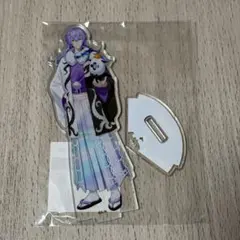 にじさんじ　スイパラ　コラボ　Dytica アクリルスタンド　星導ショウ