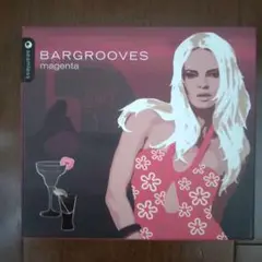 【2CD】Bargrooves Magenta