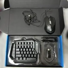 ゲーミングキーボードマウス