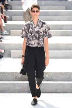 18ss ISSEY MIYAKE MEN シャツ 3のサムネイル