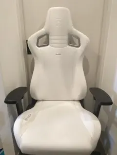 noble chair EPIC - WHITE EDITION ピュアホワイトのサムネイル