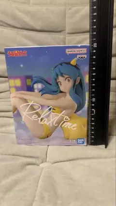 バンダイ Relax Time フィギュア うる星やつら ラムちゃん