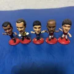 Corinthian Pro Collector's フィギュアセット 5体 - メルカリ