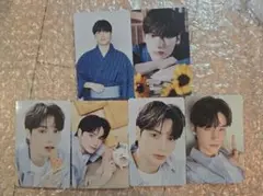 txt summer together ヒュニンカイ　トレカ　フォトカード
