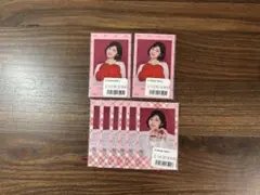 is:sue オンラインくじ F賞 チェキ風カード YUUKI
