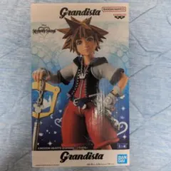 キングダムハーツ Grandista ソラ フィギュア