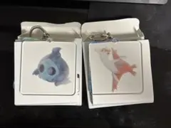 ポケモン ラティアス ヨマワル アクリルキーホルダー セット
