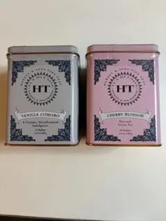 【人気商品】ハーニー&サンズ バニラ コモロ デカフェ & チェリー ブロッサム