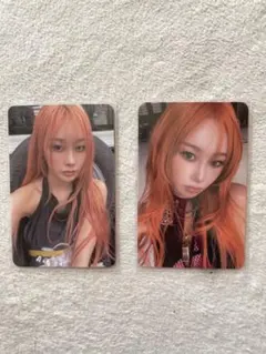 aespa K-POP dirty works ジゼル GISELLE