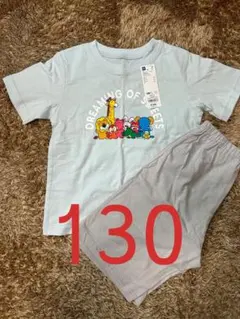 たべっ子どうぶつ/ラウンジセット/パジャマ/半袖