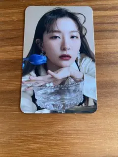 Red velvet レドベル seulgi スルギ