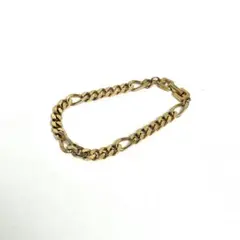 ◆GIVENCHY Gロゴ ブレスレット ゴールド