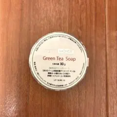 PETIT MONDE Green Tea Soap 30g 化粧石鹸のサムネイル