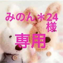 みのん＊24様専用