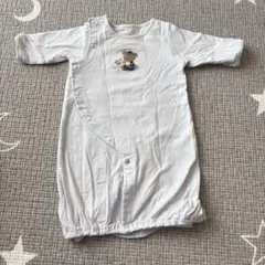 男の子 ロンパース