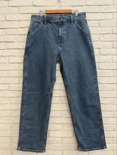 ☆ユニクロ　デニム　ペインターパンツ