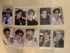 treasure LOVEPULSE ktown4u トレカ