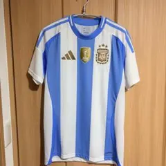 p*a様 アルゼンチン代表 10番 メッシ ユニフォーム 中古品 - メルカリ