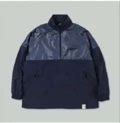 n.hoolywood new balance アノラックプルオーバージャケット