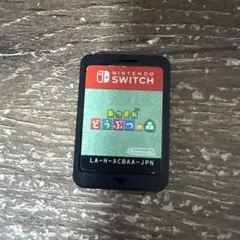 あつまれどうぶつの森　Switch