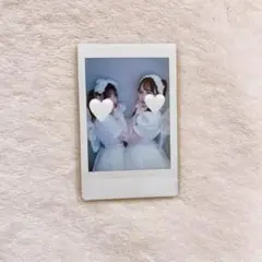 piki 松本かれん 桜庭遥花 チェキ