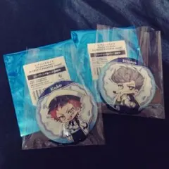 空却 獄 スイパラ 缶バッジ