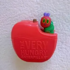 ハッピーセット　はらぺこあおむし　シャボン玉（容器のみ）