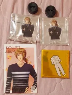 2026年最新】御影小次郎 アクリルスタンドの人気アイテム - メルカリ