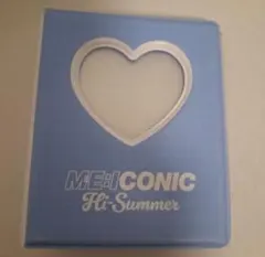 ME:I ミーアイ コレクトブック