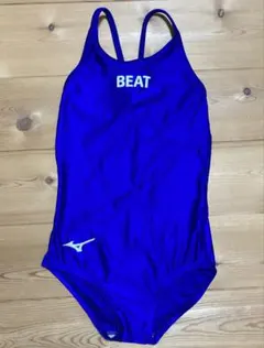 ビートスイミング水着　女子　Mサイズのサムネイル