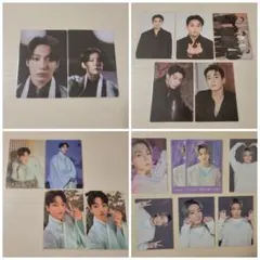 BTS ジョングク グク JK ミニフォト まとめ売り