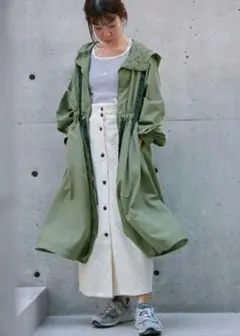 フード パーカー