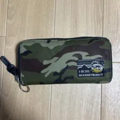 Duck Dude Products 迷彩柄　長財布
