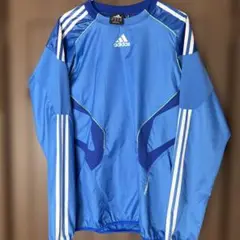 adidas FORMOTION　ピステ　ウィンドブレーカー　サッカーウェア　M