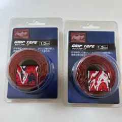 Rawlings グリップテープ 1.3mm 2個セットのサムネイル